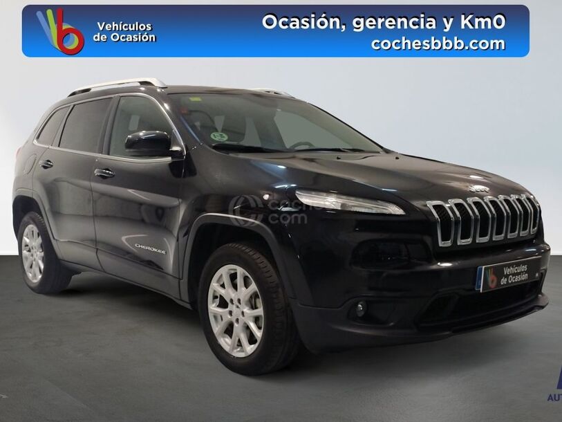 Foto del JEEP Grand Cherokee 3.0CRD Laredo 190 Aut.