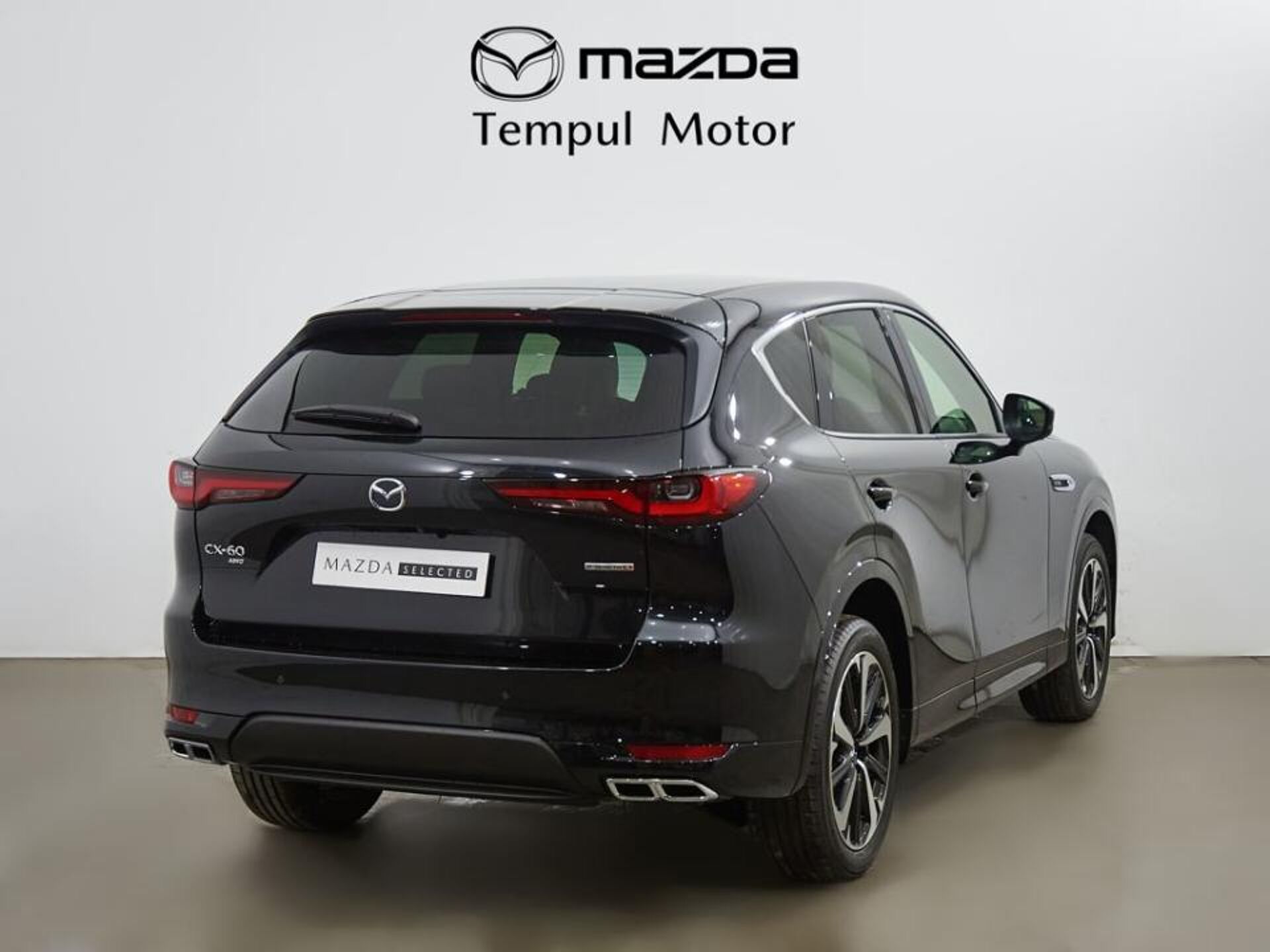 Imagen 3 de MAZDA CX-60