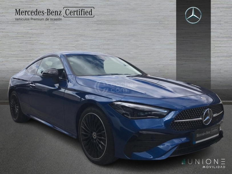 Foto del MERCEDES Clase CLE CLE 220d 9G-DCT