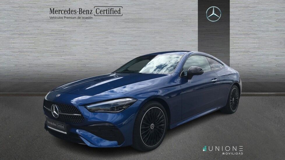 MERCEDES Clase CLE (220 d Coupé) en Toledo