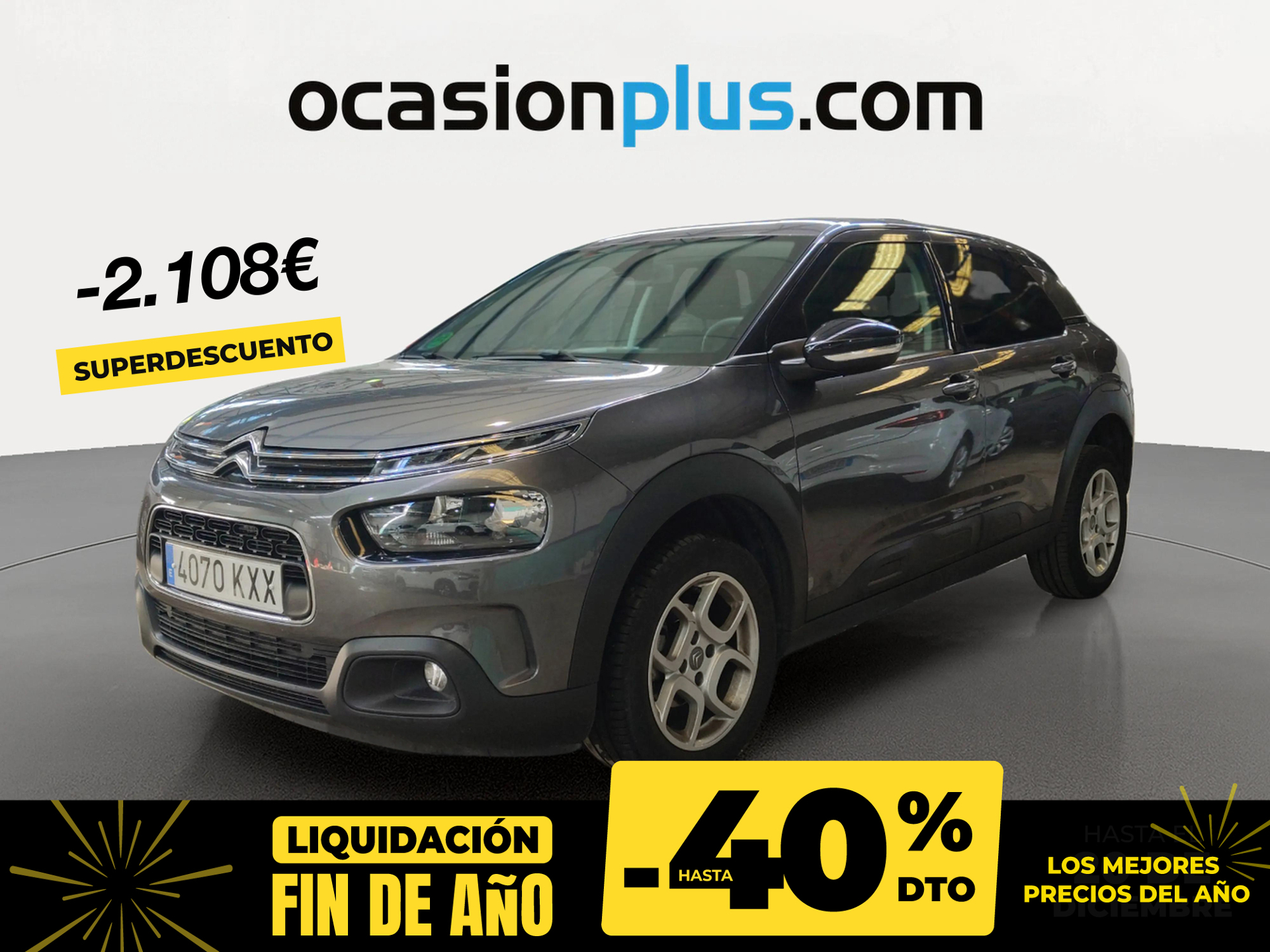 Imagen de CITROEN C4 Cactus