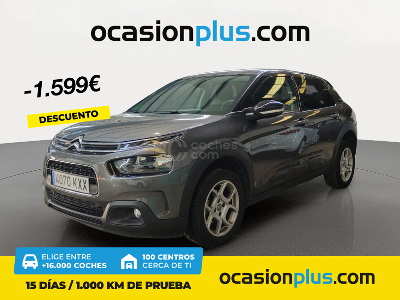 Foto del CITROEN C4 Cactus 1.6BlueHDi S&S Feel 100