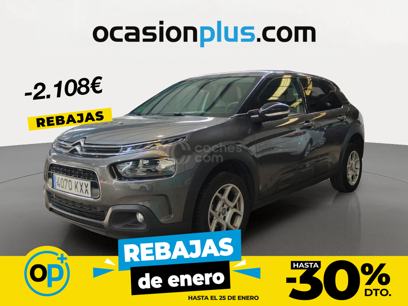Foto del CITROEN C4 Cactus 1.6 BlueHDi Feel 100