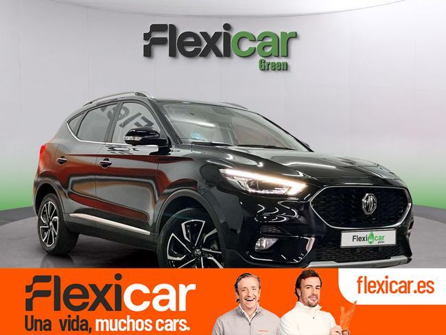 MG ZS (1.0T Luxury Auto) en Madrid
