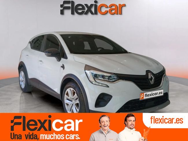 RENAULT Captur (Intens TCe 74kW (100CV) GLP) en Sevilla