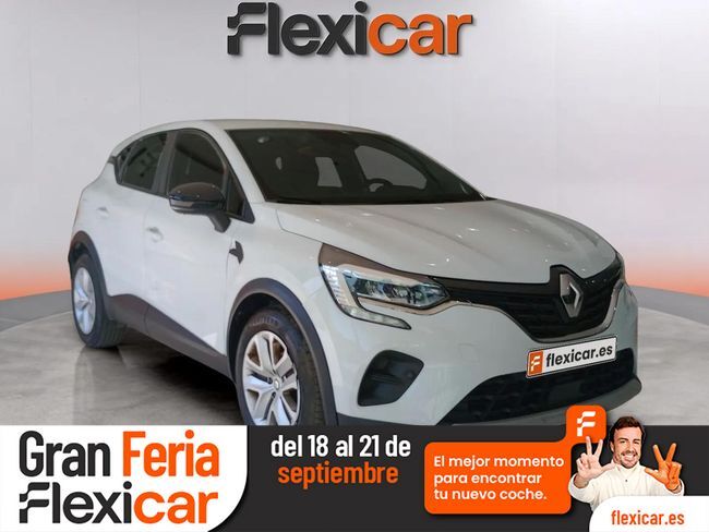 RENAULT Captur (Intens TCe 74kW (100CV) GLP) en Sevilla