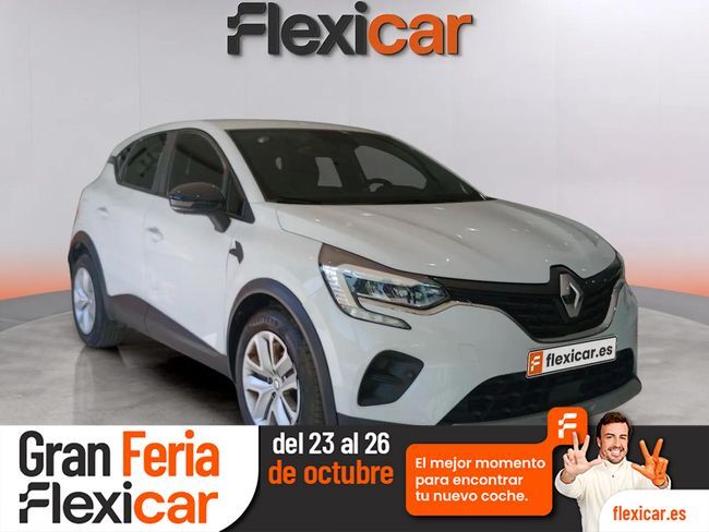 RENAULT Captur (Intens TCe 74kW (100CV) GLP) en Sevilla