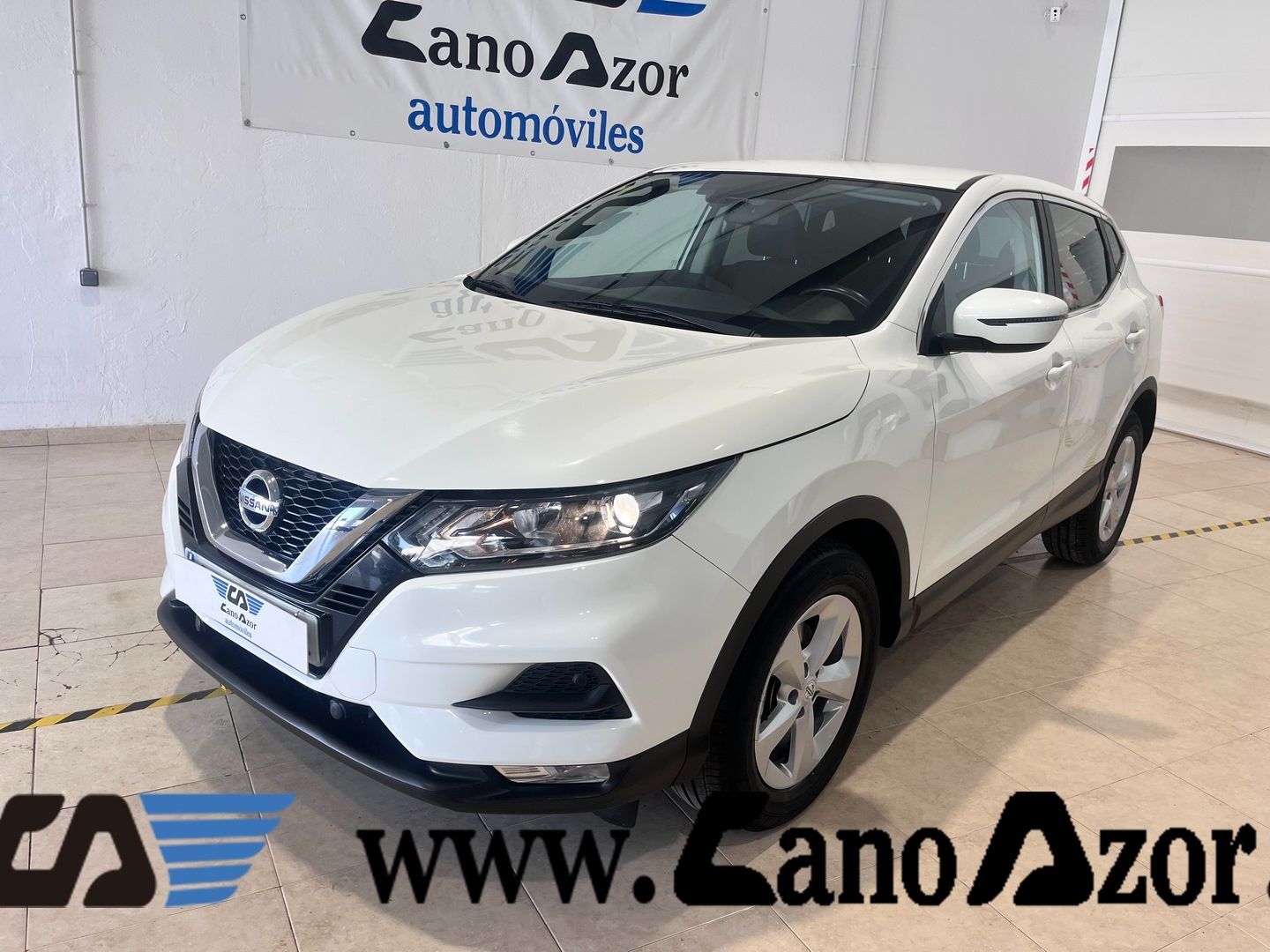 NISSAN Qashqai (1.5dCi N-Connecta 4x2) en Almería