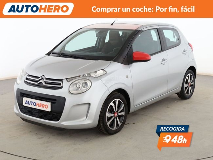Foto del CITROEN C1 1.2 PureTech Feel Edition