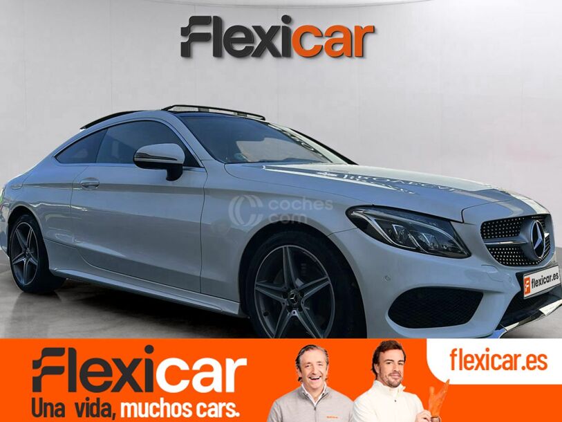 Foto del MERCEDES Clase C C 220d 4Matic 9G-Tronic