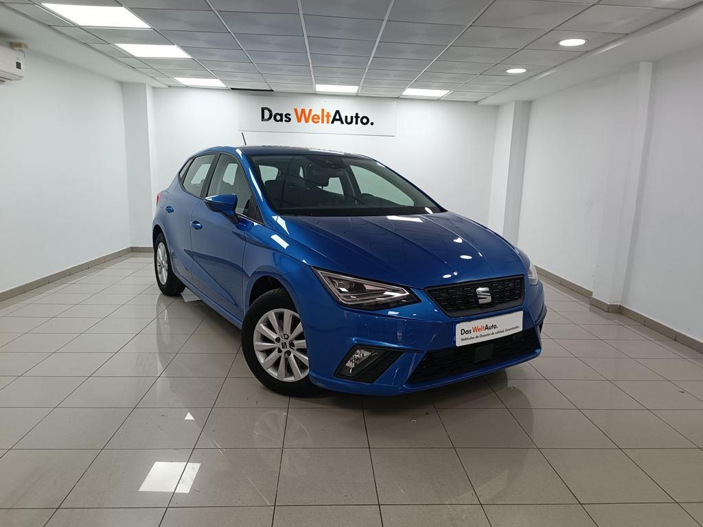 SEAT Ibiza (1.0 TSI S&S Style XM 85 kW (115 CV)) en Málaga