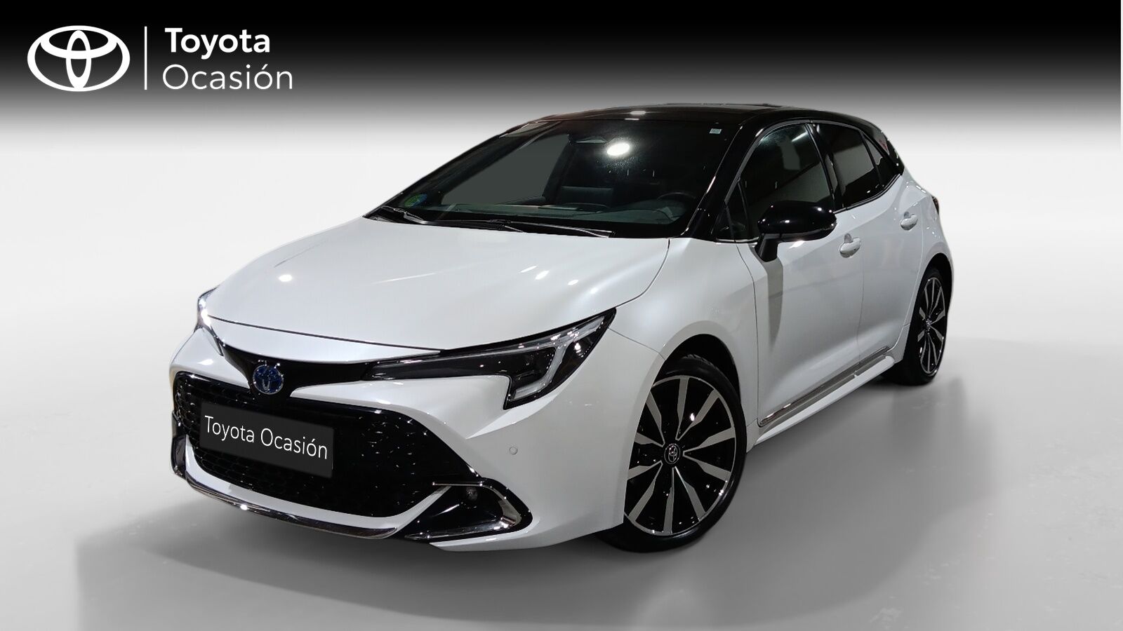 TOYOTA Corolla (BERLINA CON PORTON 1.8 HEV STYLE EDITION 140 5P) en Murcia