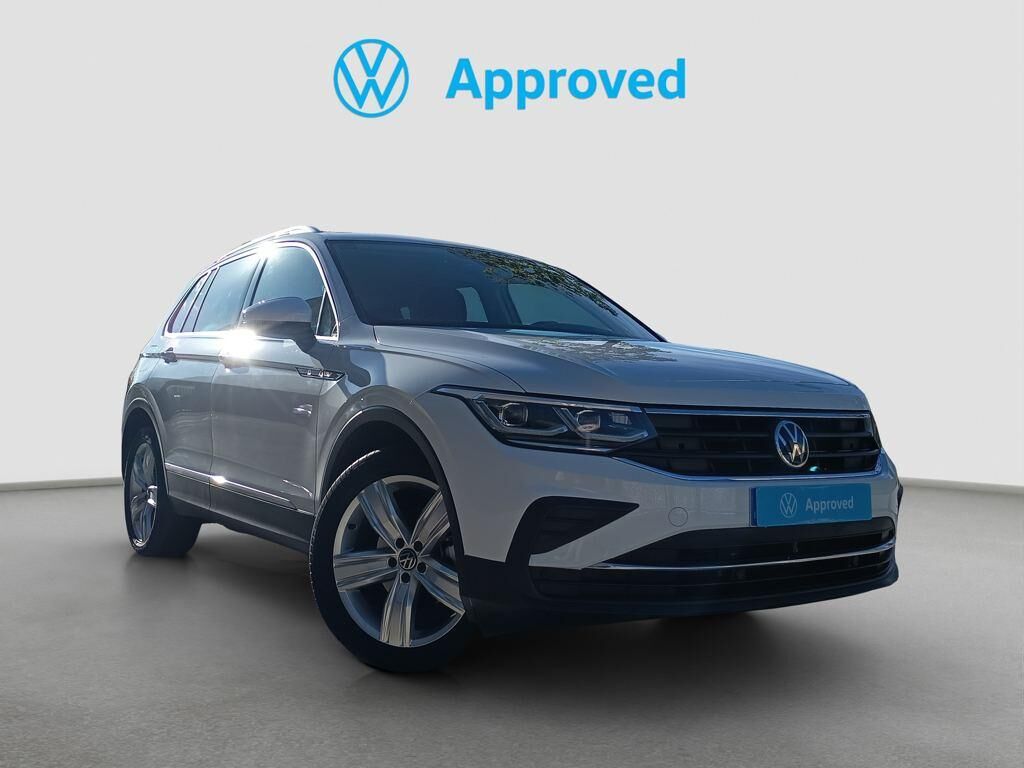 VOLKSWAGEN Tiguan (Life 1.5 TSI 110 kW (150 CV)) en Barcelona