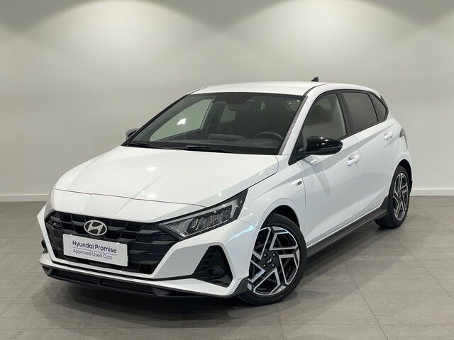 HYUNDAI i20 (1.2 MPI N Line 59 kW (79 CV)) en Barcelona