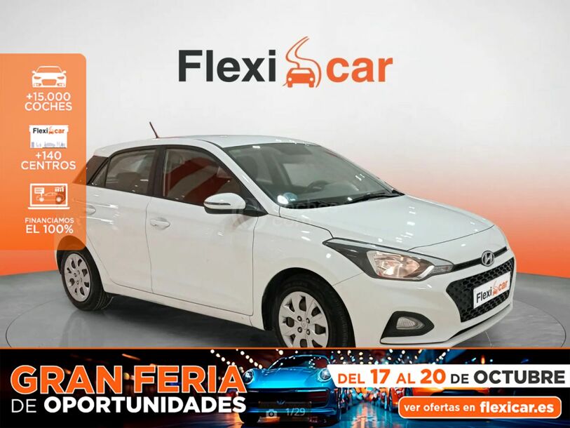 Foto del HYUNDAI i20 1.0 TGDI Essence LX 100