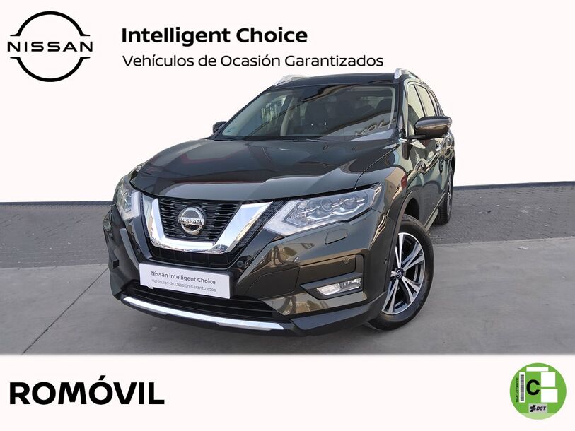 Foto del NISSAN X-Trail 1.7 dCi N-Connecta 4x2 CVT