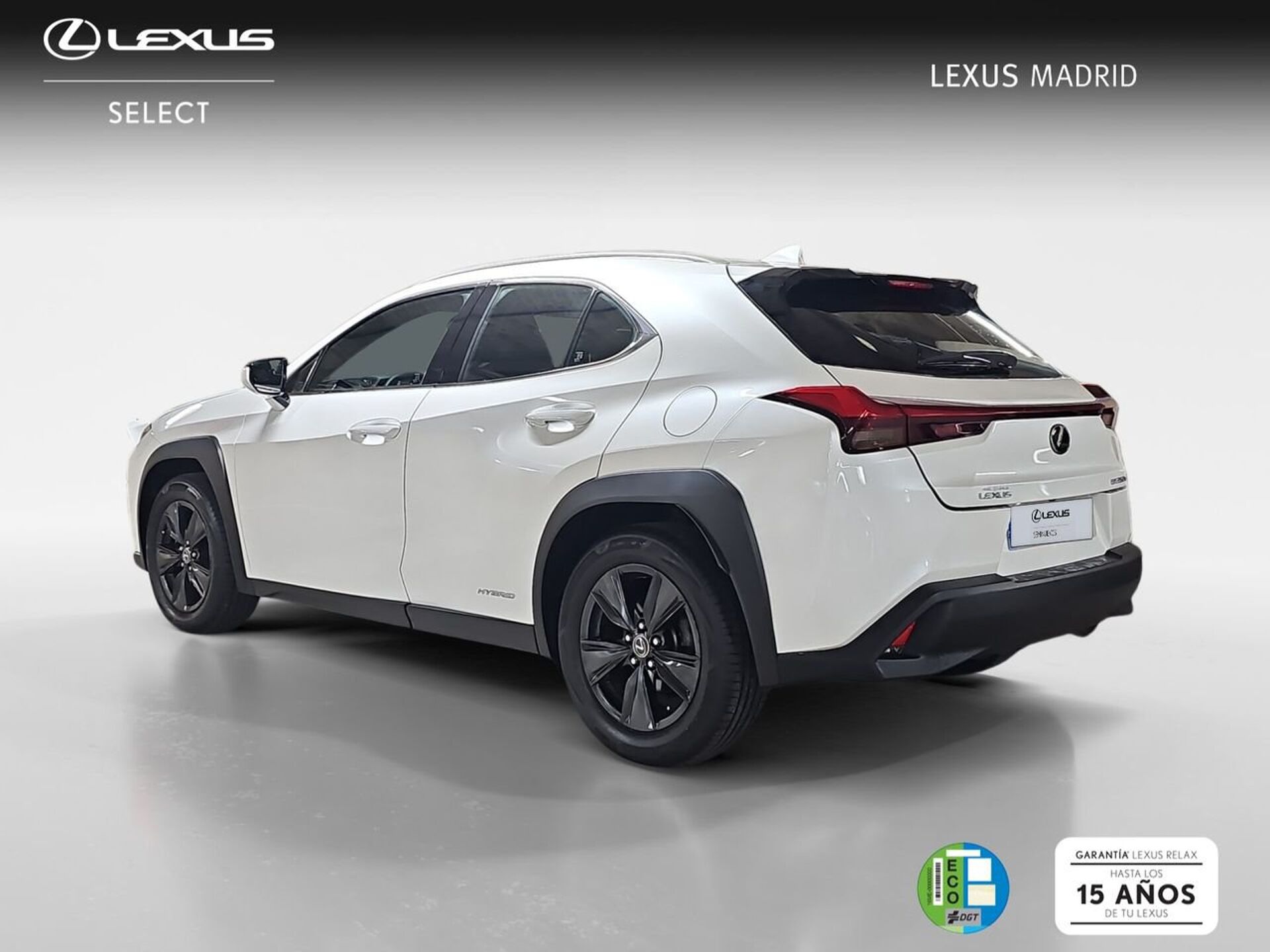 Imagen 2 de LEXUS UX