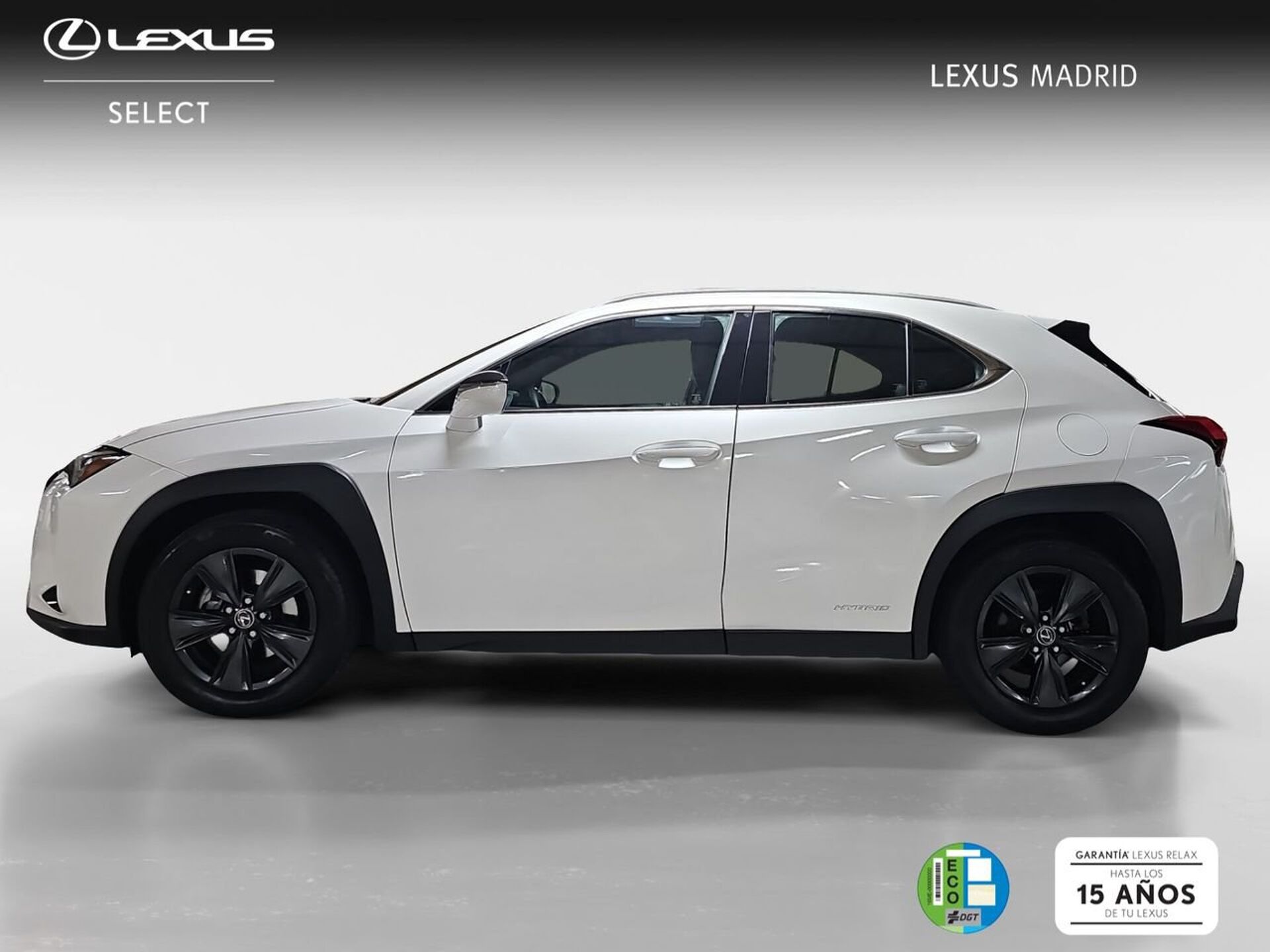 Imagen 3 de LEXUS UX