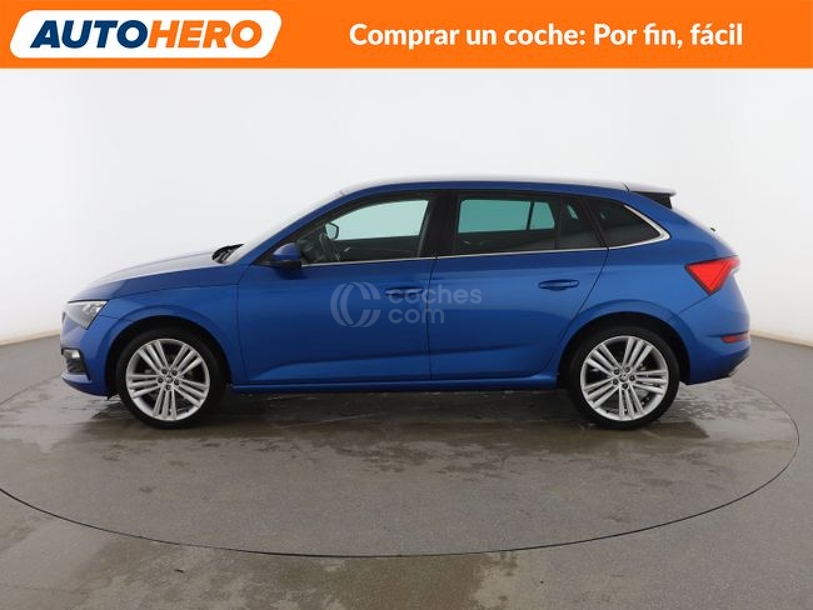 Foto del SKODA Scala 1.5 TSI Style DSG 110kW