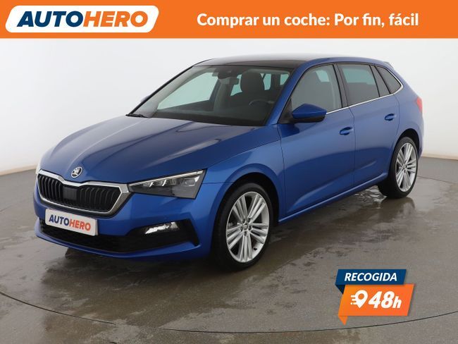 SKODA Scala (1.5 TSI ACT Style) en Madrid