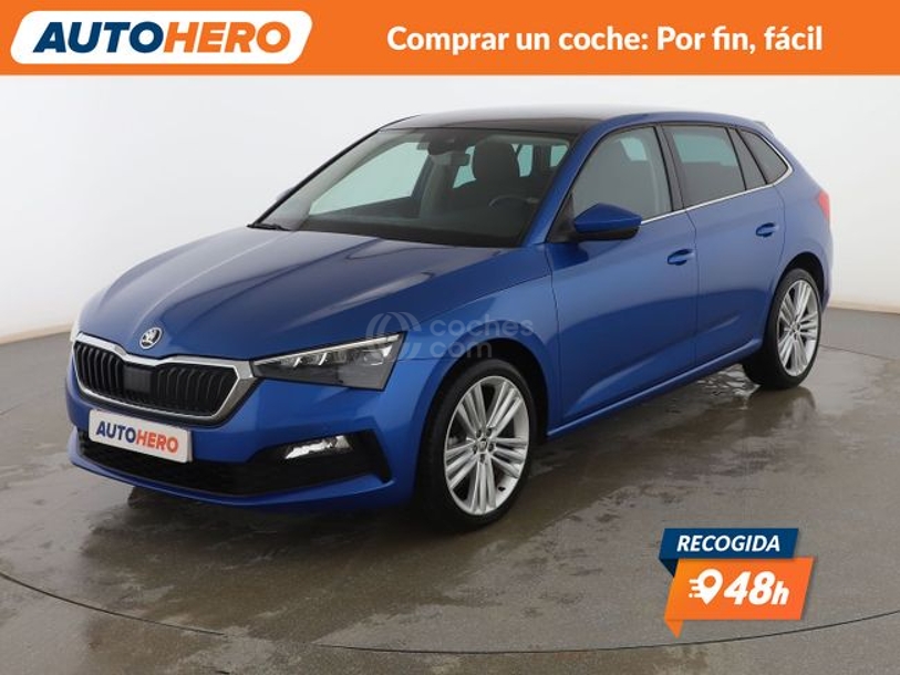 Foto del SKODA Scala 1.5 TSI Style DSG 110kW