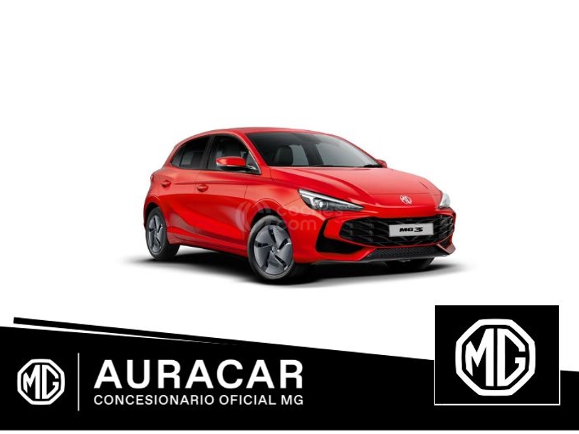 Foto del MG 3 1.5 Hybrid+ Luxury 143kW