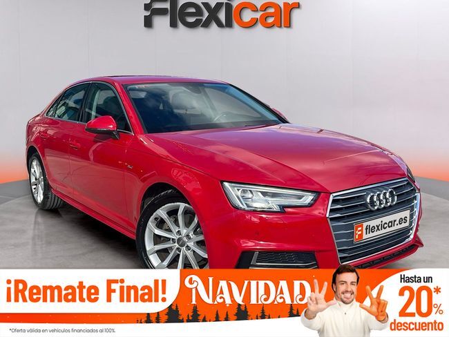 AUDI A4 (2.0 TDI  150 CV) en Guadalajara