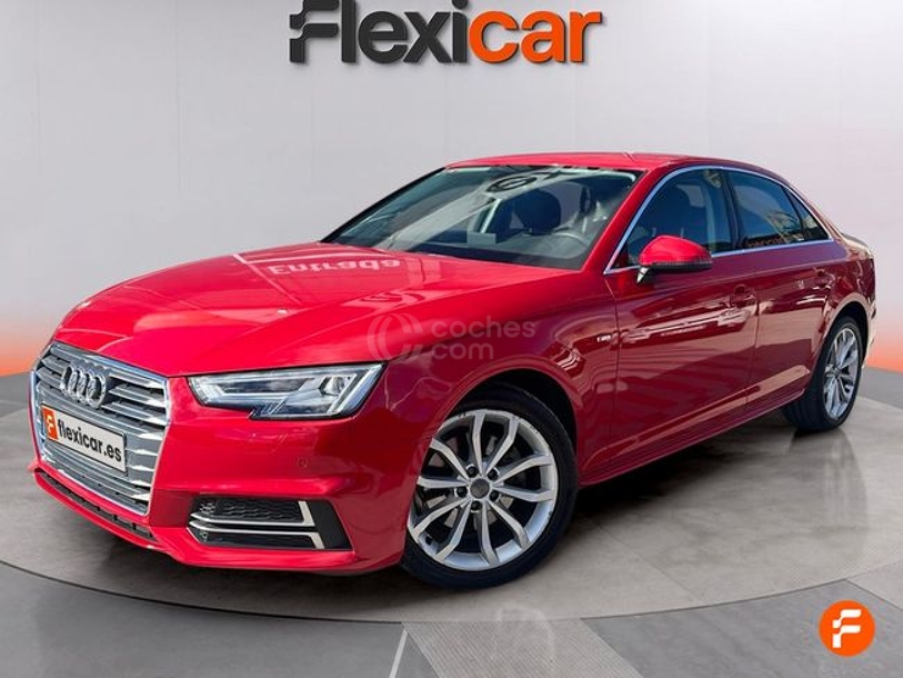 Foto del AUDI A4 35 TDI S line S tronic 110kW