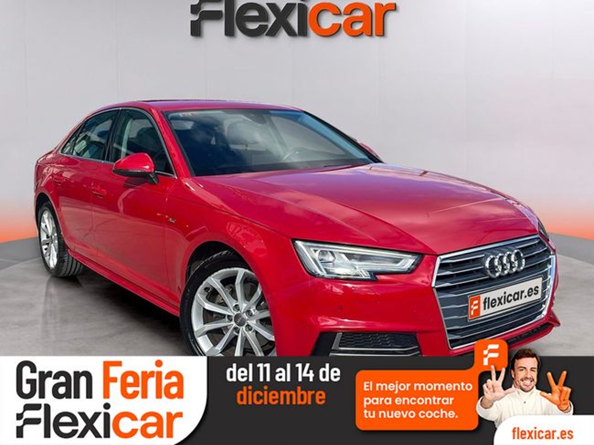 Imagen de AUDI A4