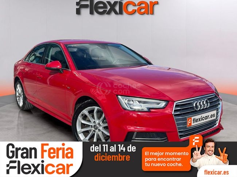 Foto del AUDI A4 35 TDI S line S tronic 110kW
