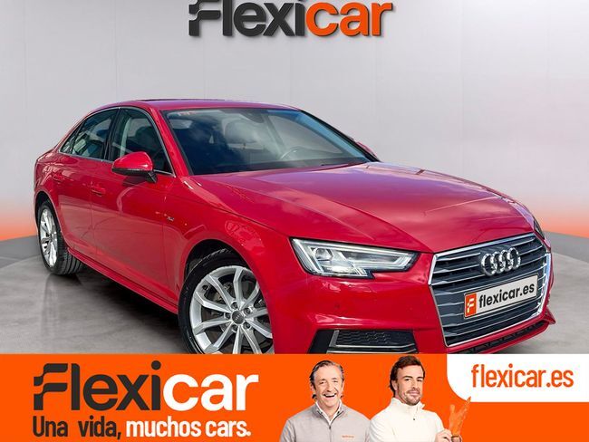 AUDI A4 (2.0 TDI  150 CV) en Guadalajara