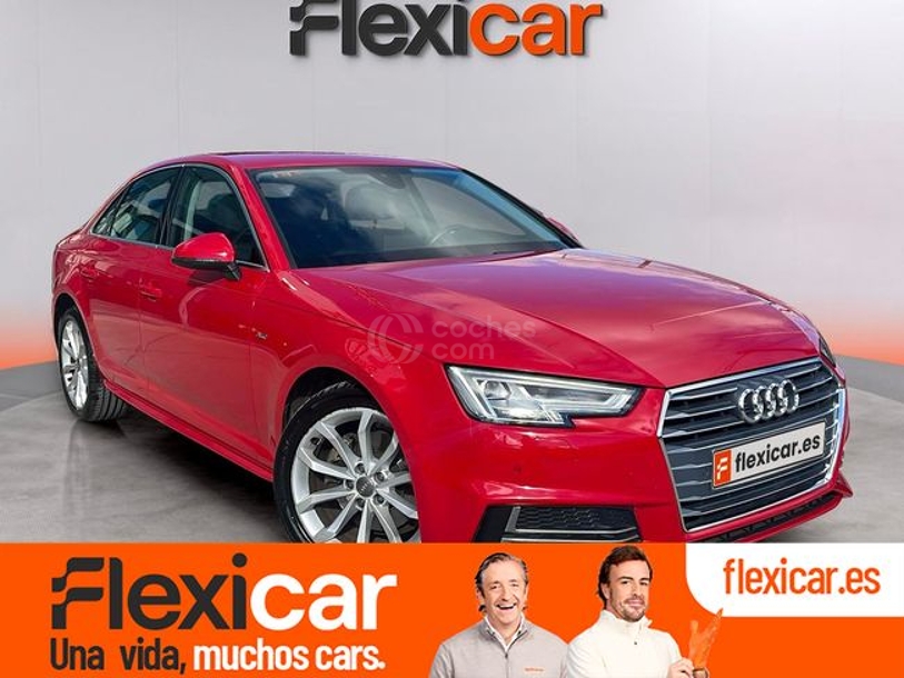 Foto del AUDI A4 35 TDI S line S tronic 110kW