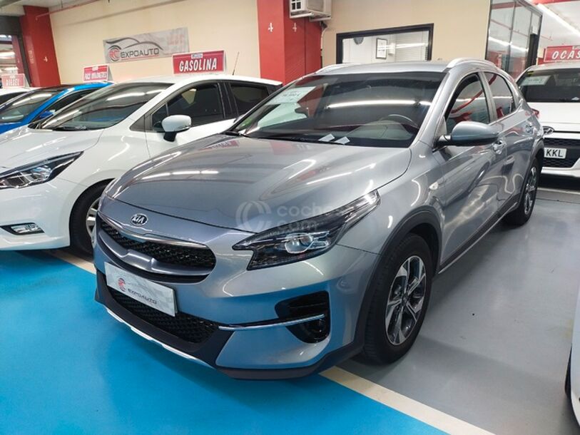 Foto del KIA XCeed 1.0 T-GDi Eco-Dynamics Tech