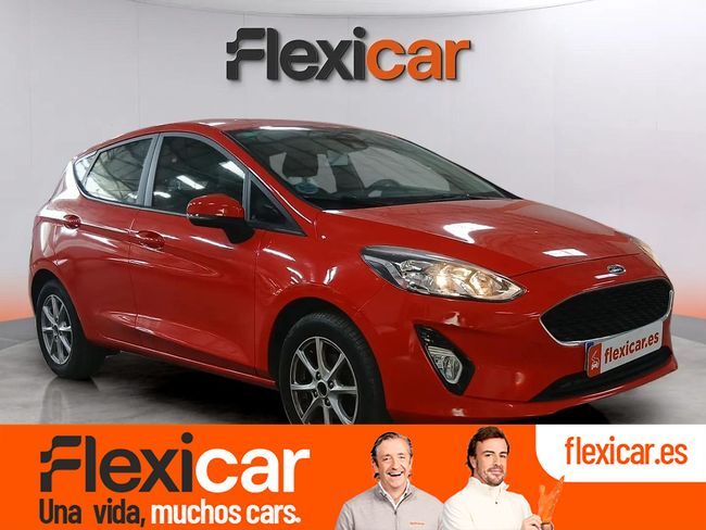 FORD Fiesta (1.1 Ti-VCT 63kW Trend 5p) en Cádiz