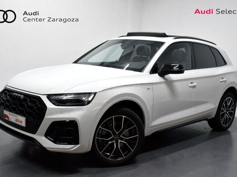 Foto del AUDI Q5 40 TDI quattro-ultra Black line S tronic 150kW