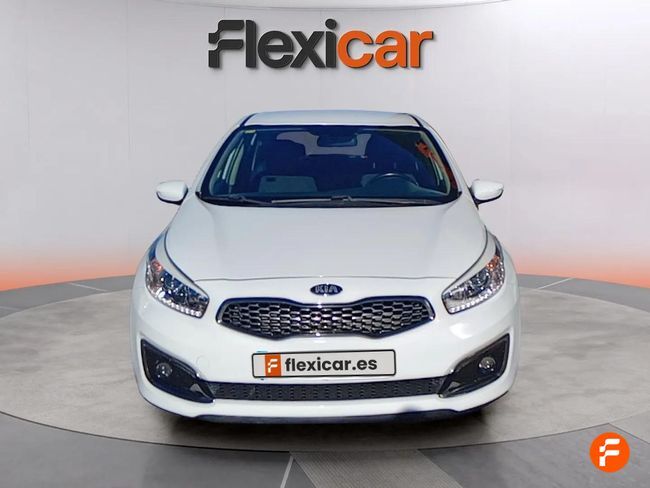 Foto del KIA Ceed 1.4 CVVT Drive
