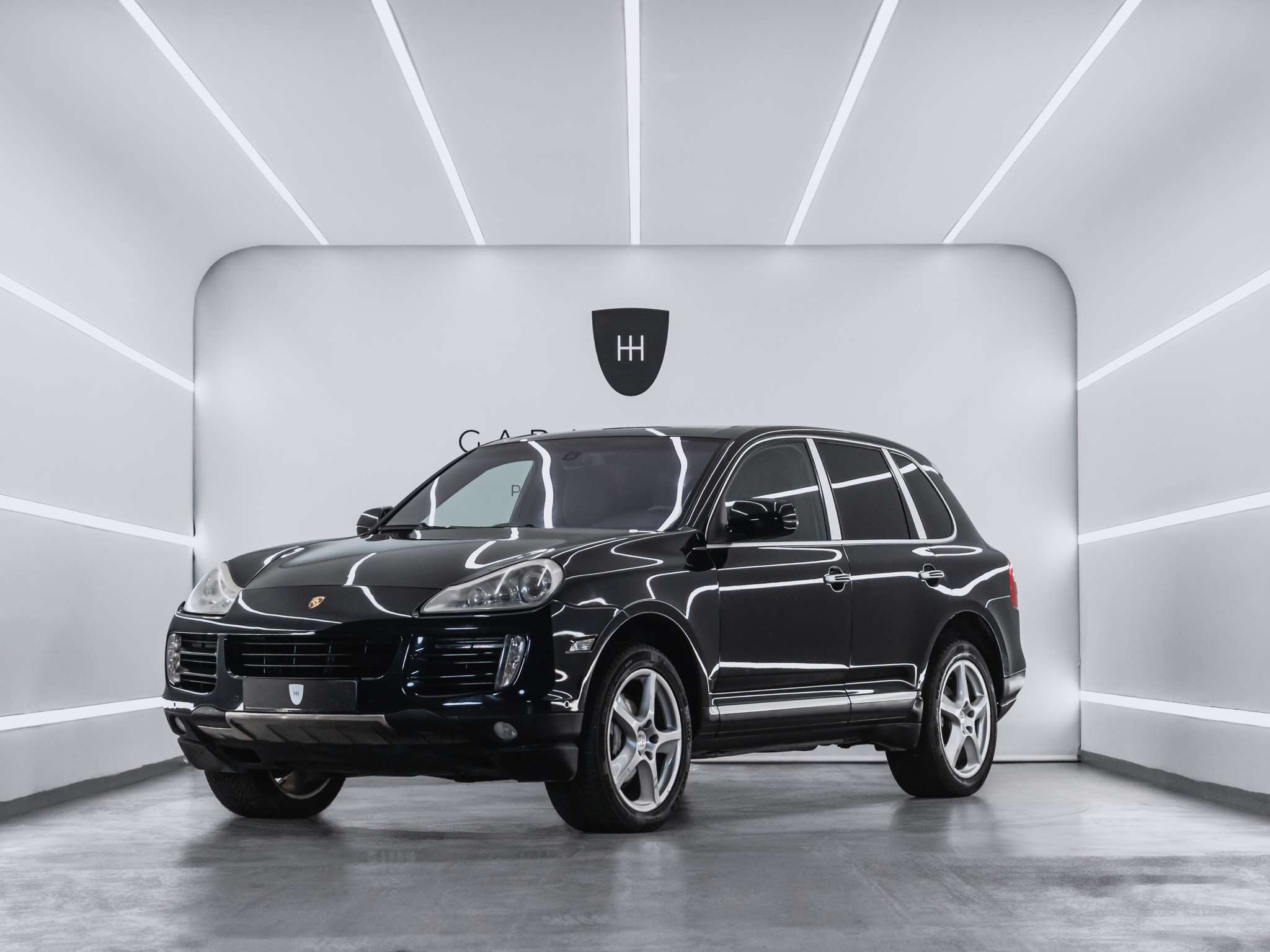 PORSCHE Cayenne (Cayenne Diesel) en Barcelona