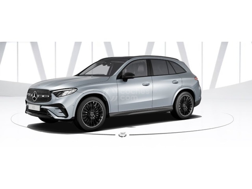 Foto del MERCEDES Clase GLC GLC 220d 4Matic 9G-Tronic