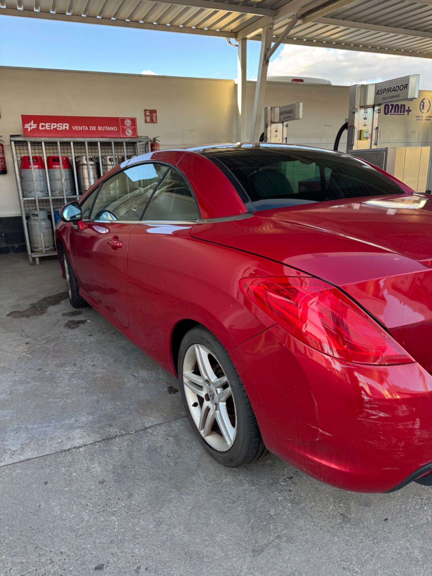 Foto del PEUGEOT 308 CC 1.6 VTi Sport