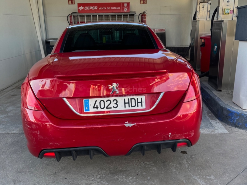 Foto del PEUGEOT 308 CC 1.6 VTi Sport