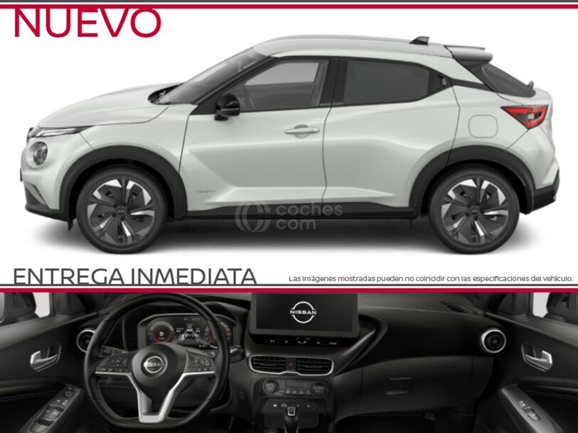 Foto del NISSAN Juke 1.6 Hybrid N-Connecta Auto