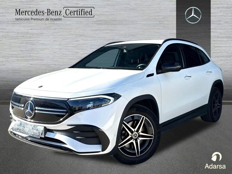 MERCEDES EQA (EQA 250) en Burgos
