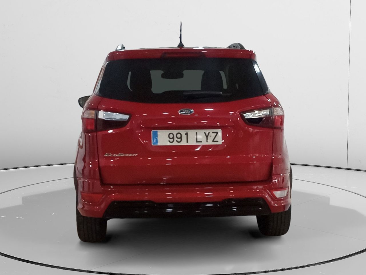 Foto del FORD EcoSport 1.0 EcoBoost ST Line 125