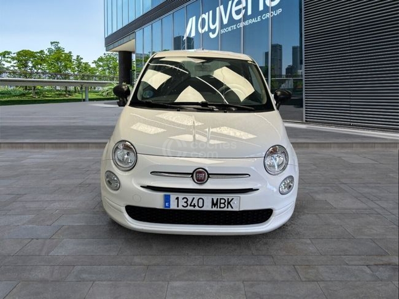 Foto del FIAT 500 1.0 Hybrid Cult 52kW