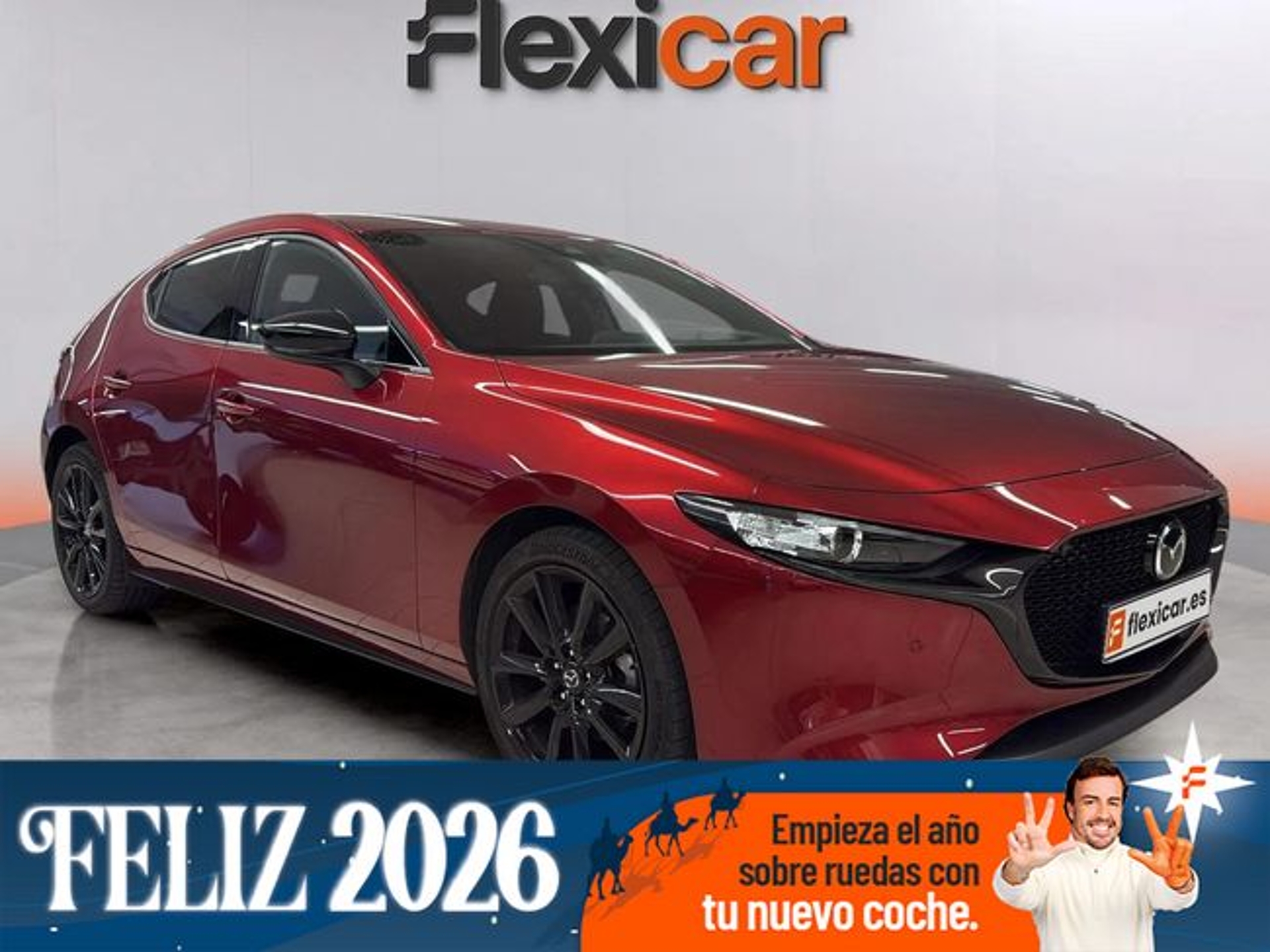 Imagen de MAZDA Mazda3