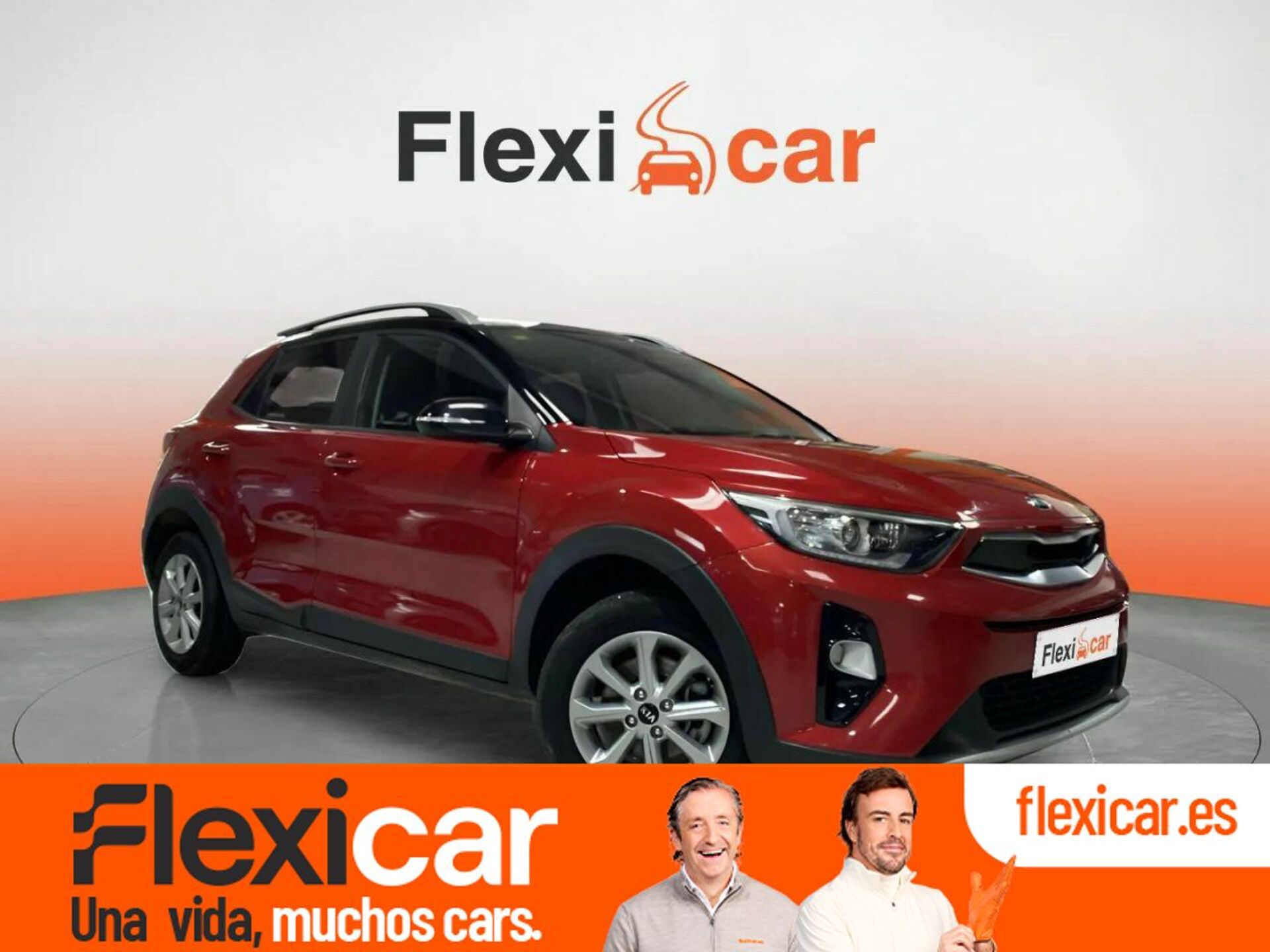Foto del KIA Stonic 1.2 CVVT Eco-Dynamic Business 84