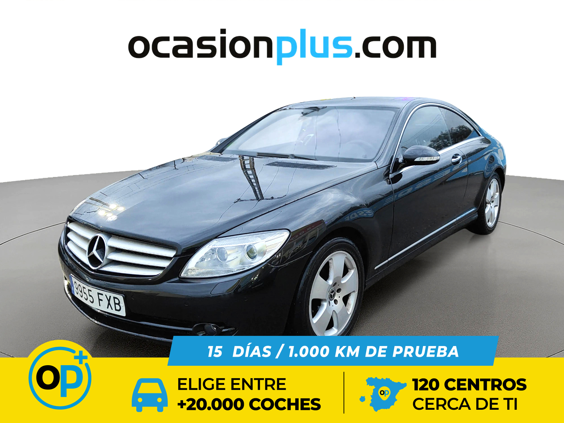 Imagen de MERCEDES Clase CL