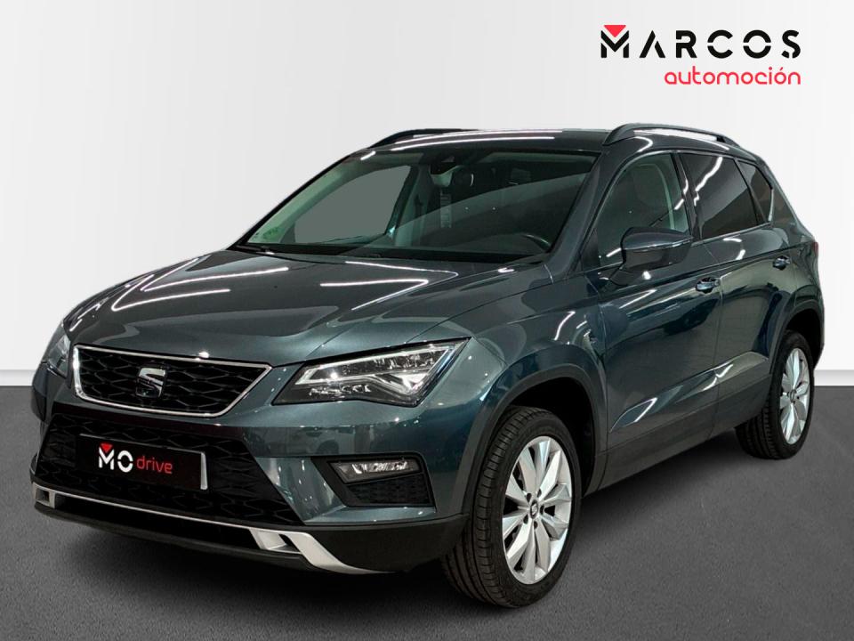 SEAT Ateca (1.0 TSI 85kW (115CV) St&Sp Style Eco) en Alicante