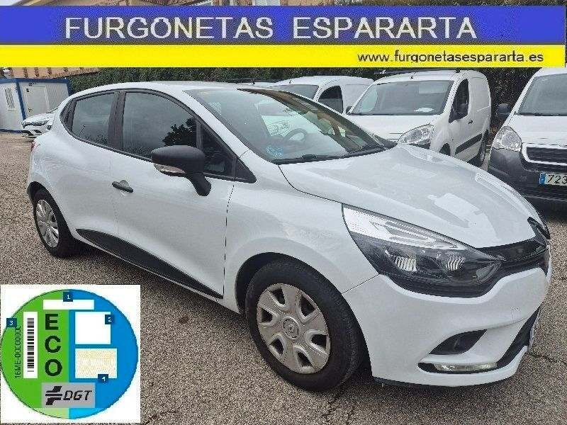 RENAULT Clio Societé (Clio 4 Societé TCe Energy GLP) en Madrid