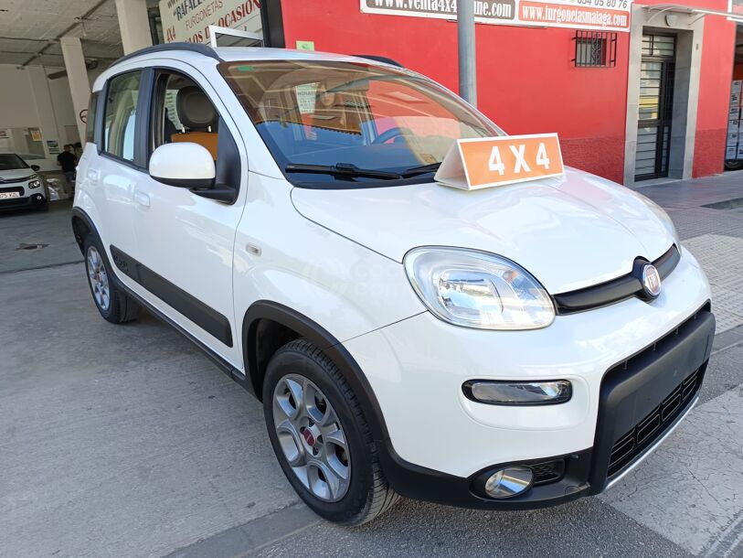 Foto del FIAT Panda 1.3 Mjt 4x4 E5+